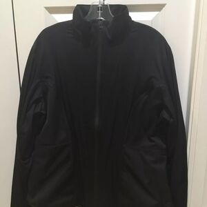 Nike Women’s Storm-Fit Run Division Running Jacket, XL, Black